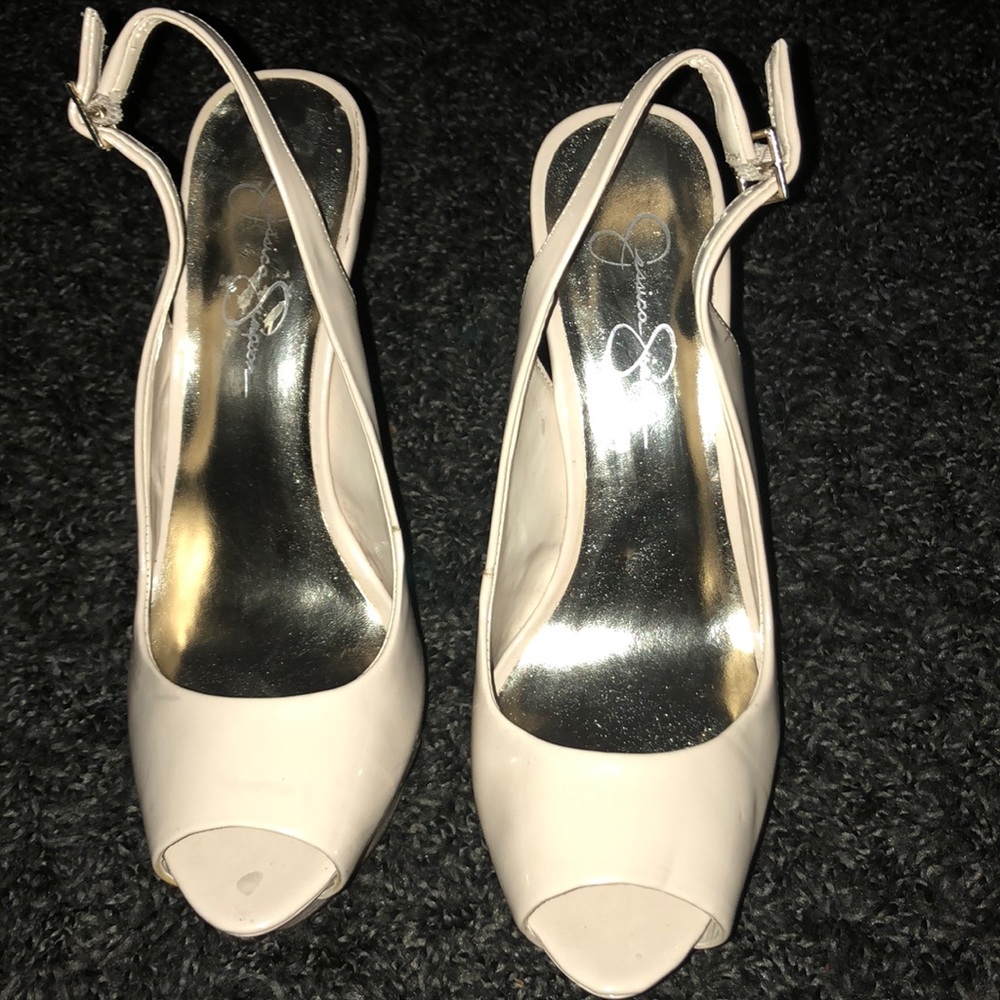 Nude Platform Pump 3For$25